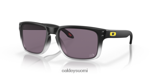 Oakley 2022 tour de france holbrook Primin harmaat linssit, mattamusta haalistuva kehys silmälasit 2T48V4653