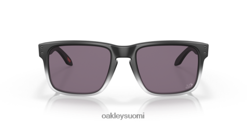Oakley 2022 tour de france holbrook Primin harmaat linssit, mattamusta haalistuva kehys silmälasit 2T48V4653