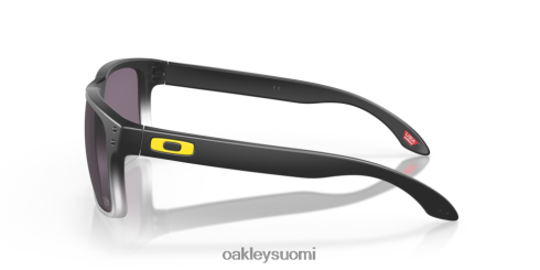 Oakley 2022 tour de france holbrook Primin harmaat linssit, mattamusta haalistuva kehys silmälasit 2T48V4653