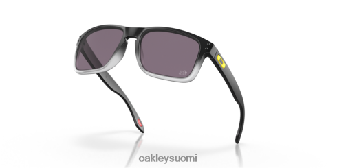 Oakley 2022 tour de france holbrook Primin harmaat linssit, mattamusta haalistuva kehys silmälasit 2T48V4653