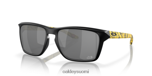 Oakley 2023 tour de france sylas prim mustat linssit, mattamusta kehys silmälasit 2T48V4972