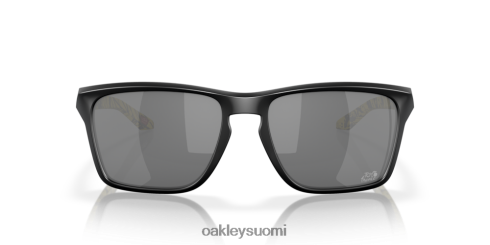 Oakley 2023 tour de france sylas prim mustat linssit, mattamusta kehys silmälasit 2T48V4972