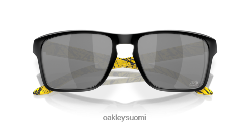 Oakley 2023 tour de france sylas prim mustat linssit, mattamusta kehys silmälasit 2T48V4972