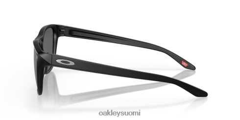 Oakley Manorburn Prim mustat polarisoidut linssit, mattamusta kehys silmälasit 2T48V41094