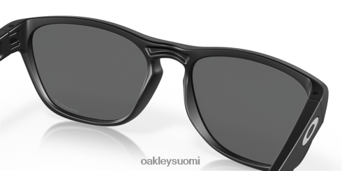 Oakley Manorburn Prim mustat polarisoidut linssit, mattamusta kehys silmälasit 2T48V41094