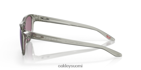 Oakley Manorburn prizm jade linssit, harmaa mustekehys silmälasit 2T48V41096