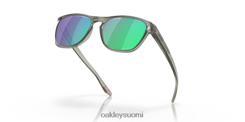 Oakley Manorburn prizm jade linssit, harmaa mustekehys silmälasit 2T48V41096