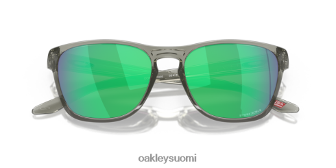 Oakley Manorburn prizm jade linssit, harmaa mustekehys silmälasit 2T48V41096