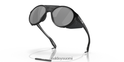 Oakley clifden Prim mustat polarisoidut linssit, mattamusta kehys silmälasit 2T48V4465