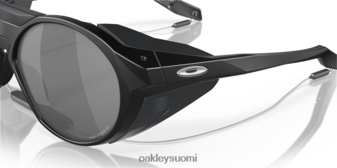 Oakley clifden Prim mustat polarisoidut linssit, mattamusta kehys silmälasit 2T48V4465