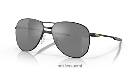 Oakley contrail patrick mahomes ii 2021 -kokoelma prim mustat linssit, satiini musta kehys silmälasit 2T48V4350