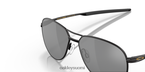 Oakley contrail patrick mahomes ii 2021 -kokoelma prim mustat linssit, satiini musta kehys silmälasit 2T48V4350