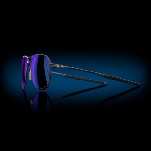 Oakley contrail ti Prim safiiri polarisoidut linssit, satiini kevyt teräskehys silmälasit 2T48V4374