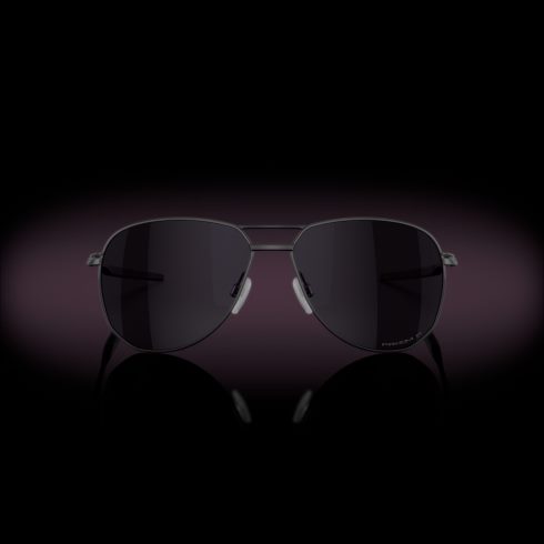 Oakley contrail ti Primin harmaat polarisoidut linssit, satiini musta kehys silmälasit 2T48V4371