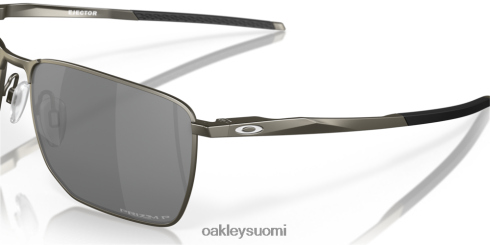 Oakley ejektori Prim mustat polarisoidut linssit, hiilirunko silmälasit 2T48V4344