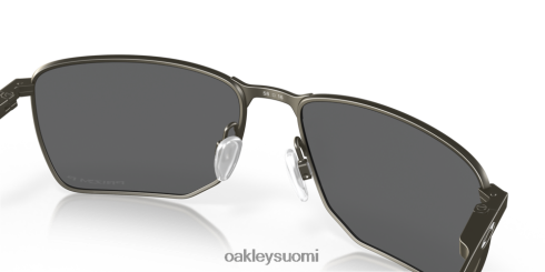 Oakley ejektori Prim mustat polarisoidut linssit, hiilirunko silmälasit 2T48V4344