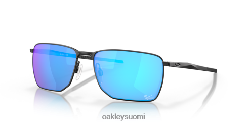 Oakley ejektori motogp kokoelma prizm safiirilinssit, satiini musta kehys silmälasit 2T48V4515