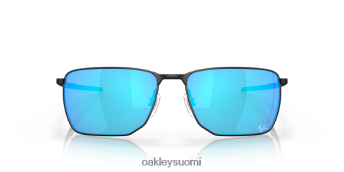 Oakley ejektori motogp kokoelma prizm safiirilinssit, satiini musta kehys silmälasit 2T48V4515