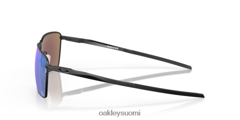 Oakley ejektori motogp kokoelma prizm safiirilinssit, satiini musta kehys silmälasit 2T48V4515