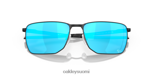 Oakley ejektori motogp kokoelma prizm safiirilinssit, satiini musta kehys silmälasit 2T48V4515