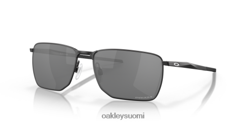 Oakley ejektori prim mustat linssit, satiini musta kehys silmälasit 2T48V4342