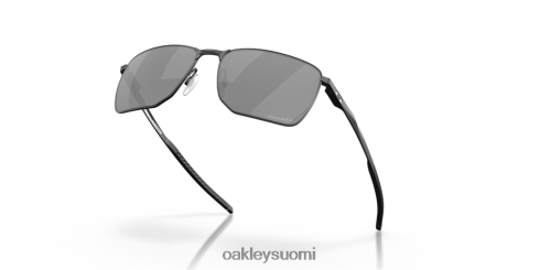 Oakley ejektori prim mustat linssit, satiini musta kehys silmälasit 2T48V4342