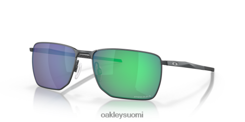 Oakley ejektori prizm jade linssit, satiini kevyt teräsrunko silmälasit 2T48V4346