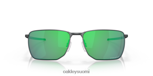 Oakley ejektori prizm jade linssit, satiini kevyt teräsrunko silmälasit 2T48V4346