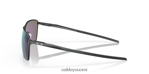 Oakley ejektori prizm jade linssit, satiini kevyt teräsrunko silmälasit 2T48V4346