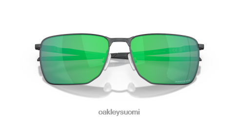 Oakley ejektori prizm jade linssit, satiini kevyt teräsrunko silmälasit 2T48V4346