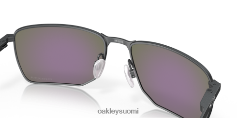 Oakley ejektori prizm jade linssit, satiini kevyt teräsrunko silmälasit 2T48V4346