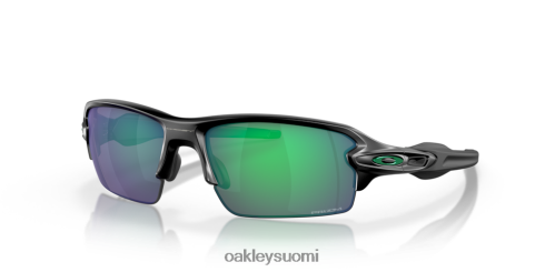 Oakley flak 2.0 (low bridge fit) Prim jade polarisoidut linssit, mattamusta kehys silmälasit 2T48V4867
