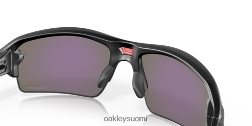 Oakley flak 2.0 (low bridge fit) Prim jade polarisoidut linssit, mattamusta kehys silmälasit 2T48V4867
