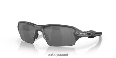 Oakley flak 2.0 (low bridge fit) korkearesoluutioinen kokoelma Prim mustat polarisoidut linssit, hi res matta hiilirunko silmälasit 2T48V4876