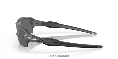Oakley flak 2.0 (low bridge fit) korkearesoluutioinen kokoelma Prim mustat polarisoidut linssit, hi res matta hiilirunko silmälasit 2T48V4876