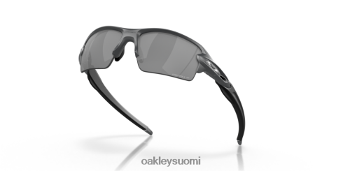 Oakley flak 2.0 (low bridge fit) korkearesoluutioinen kokoelma Prim mustat polarisoidut linssit, hi res matta hiilirunko silmälasit 2T48V4876
