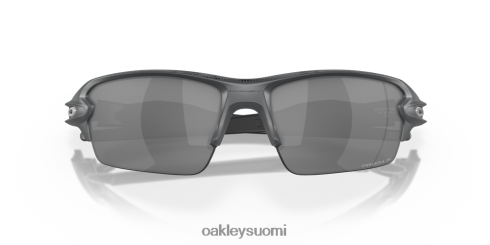 Oakley flak 2.0 (low bridge fit) korkearesoluutioinen kokoelma Prim mustat polarisoidut linssit, hi res matta hiilirunko silmälasit 2T48V4876