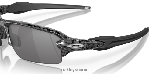 Oakley flak 2.0 (low bridge fit) liuske-iridiumlinssit, hiilikuitukehys silmälasit 2T48V4862
