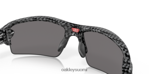 Oakley flak 2.0 (low bridge fit) liuske-iridiumlinssit, hiilikuitukehys silmälasit 2T48V4862