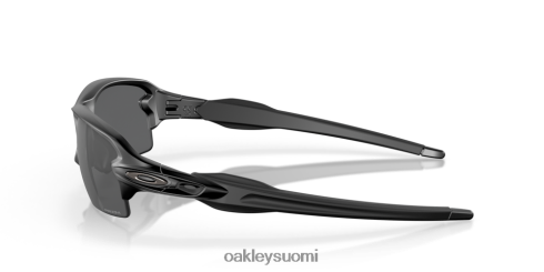 Oakley flak 2.0 (low bridge fit) prim mustat linssit, mattamusta kehys silmälasit 2T48V4866