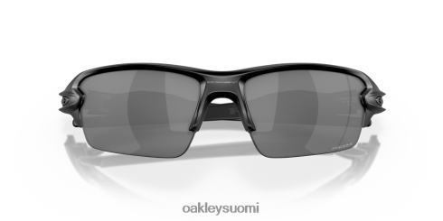 Oakley flak 2.0 (low bridge fit) prim mustat linssit, mattamusta kehys silmälasit 2T48V4866
