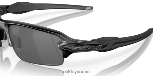 Oakley flak 2.0 (low bridge fit) prim mustat linssit, mattamusta kehys silmälasit 2T48V4866