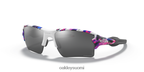 Oakley flak 2.0 xl kokoro kokoelma prim mustat linssit, kokoro-kehys silmälasit 2T48V4686