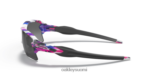 Oakley flak 2.0 xl kokoro kokoelma prim mustat linssit, kokoro-kehys silmälasit 2T48V4686
