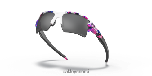 Oakley flak 2.0 xl kokoro kokoelma prim mustat linssit, kokoro-kehys silmälasit 2T48V4686