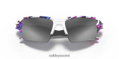 Oakley flak 2.0 xl kokoro kokoelma prim mustat linssit, kokoro-kehys silmälasit 2T48V4686