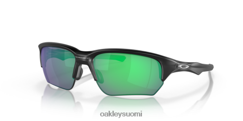 Oakley flak beta jade iridium linssit, mattamusta kehys silmälasit 2T48V4312