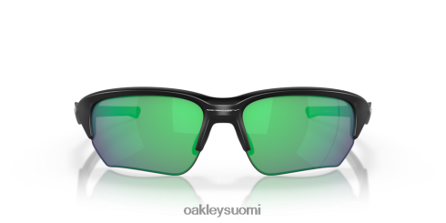 Oakley flak beta jade iridium linssit, mattamusta kehys silmälasit 2T48V4312
