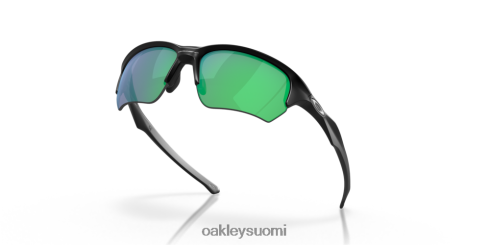 Oakley flak beta jade iridium linssit, mattamusta kehys silmälasit 2T48V4312