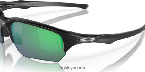 Oakley flak beta jade iridium linssit, mattamusta kehys silmälasit 2T48V4312
